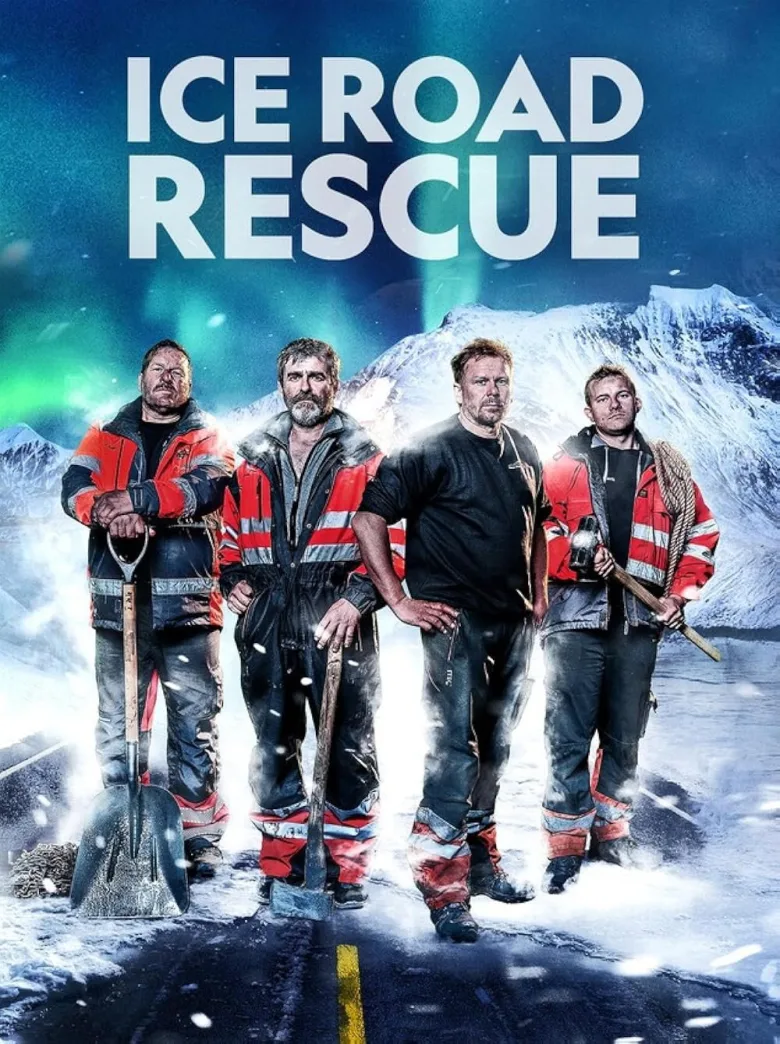 Ice Road Rescue 1080p İndir - görsel 14