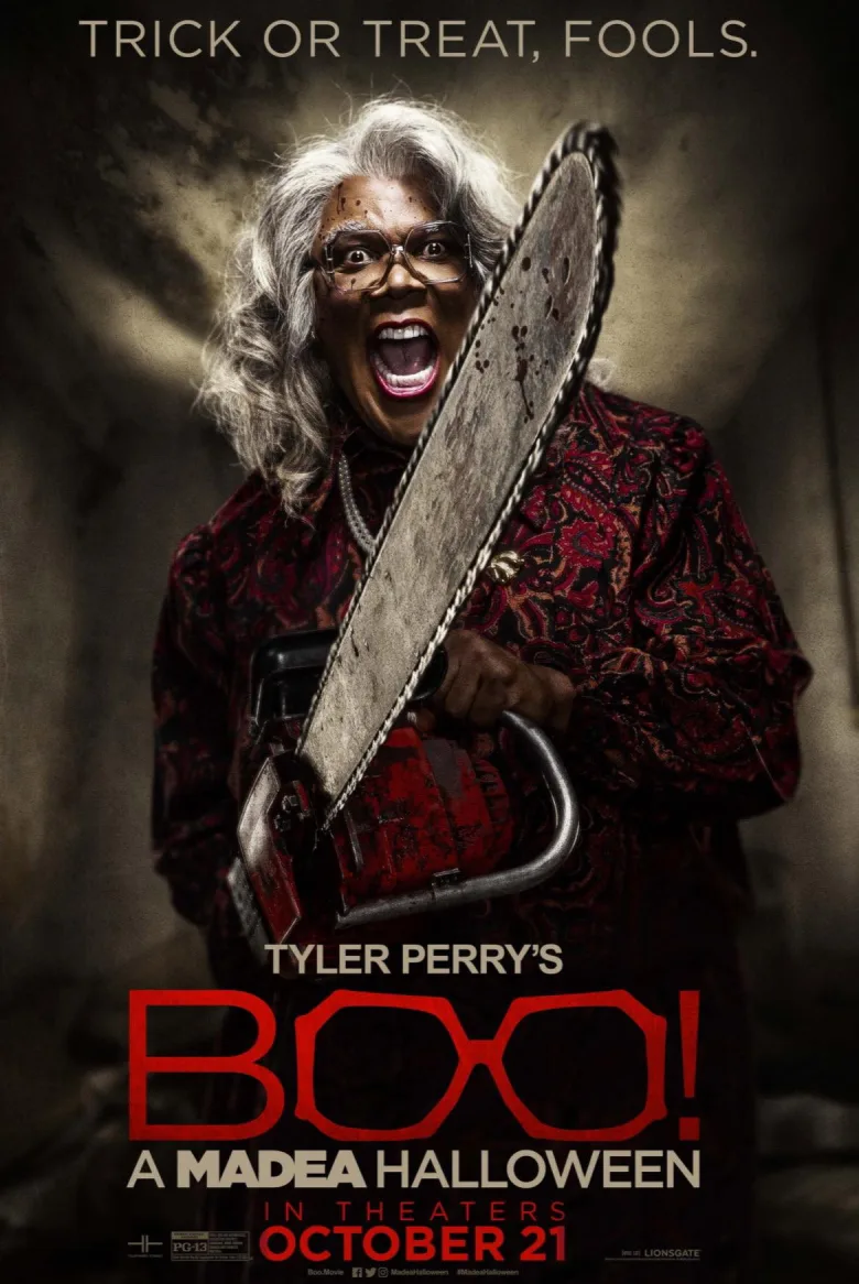 Boo! A Madea Halloween İndir - görsel 6