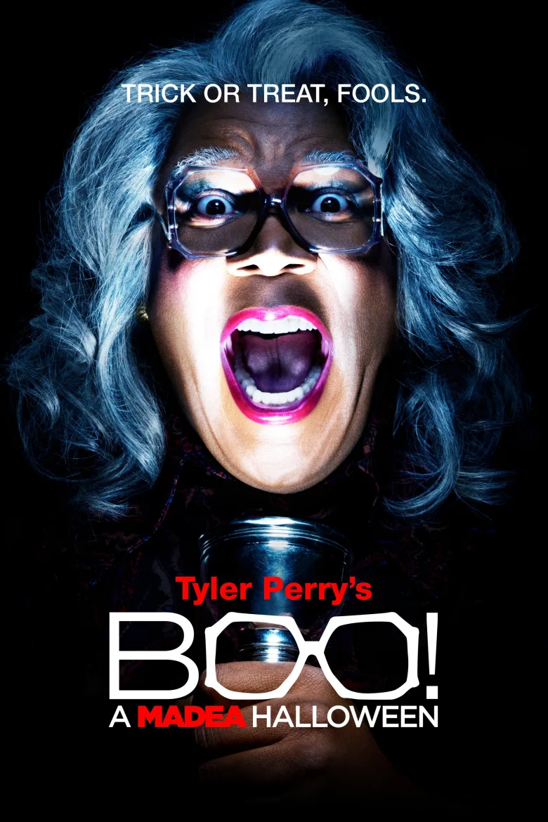 Boo! A Madea Halloween İndir - görsel 8
