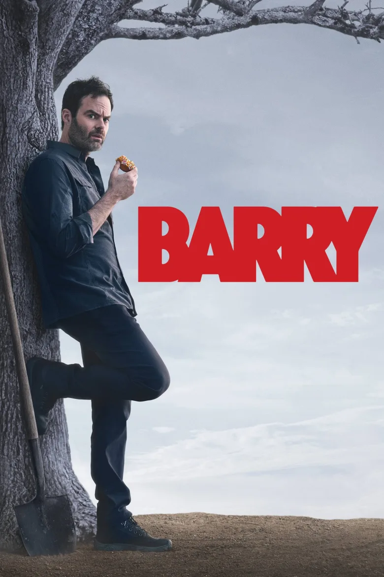 Barry İndir - görsel 11