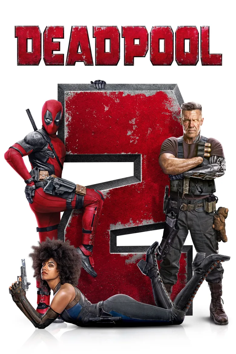 Deadpool 2 İndir - görsel 15