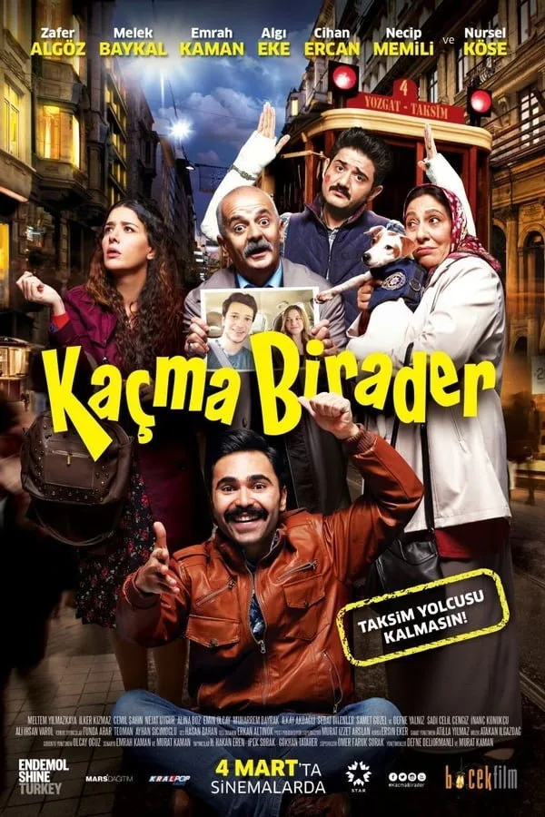 Kaçma Birader İndir - görsel 2
