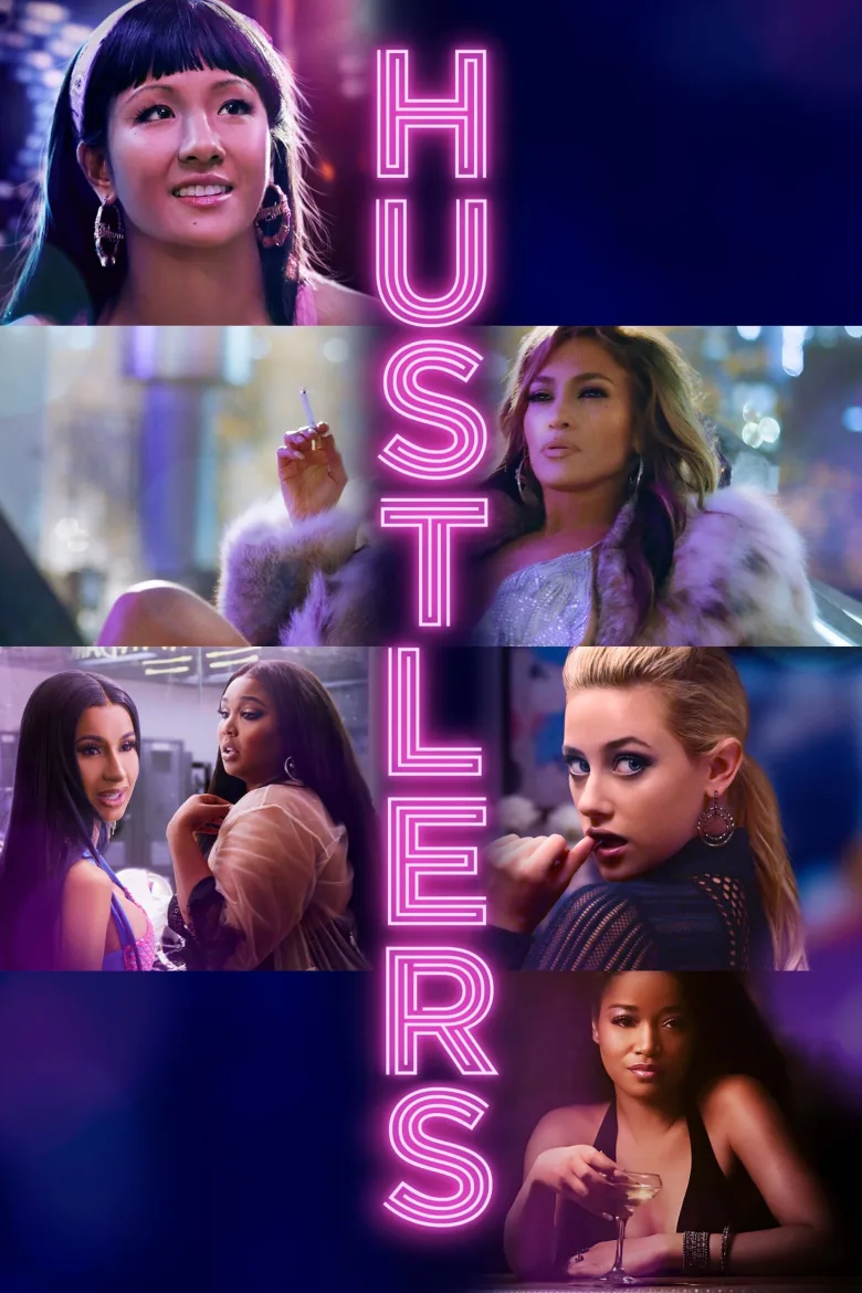 Hustlers İndir - görsel 11