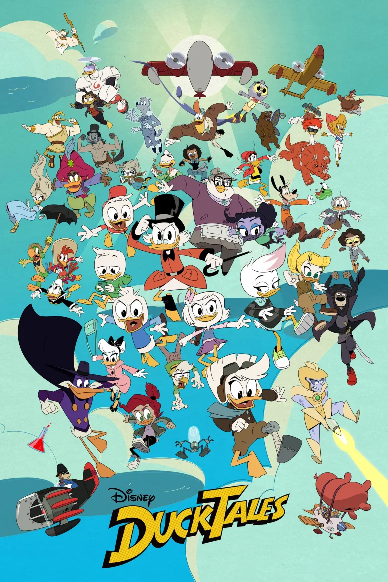 Ördek Hikayeleri (DuckTales) 1080p İndir - görsel 12