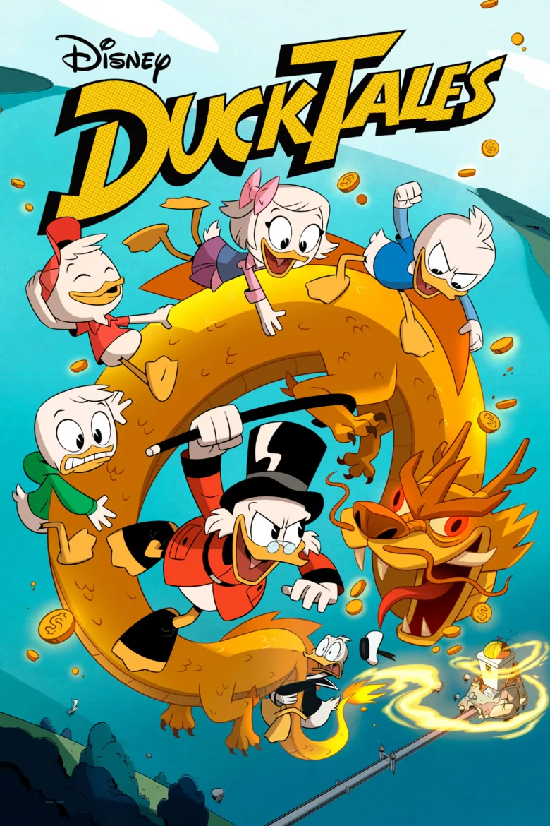 Ördek Hikayeleri (DuckTales) 1080p İndir - görsel 13
