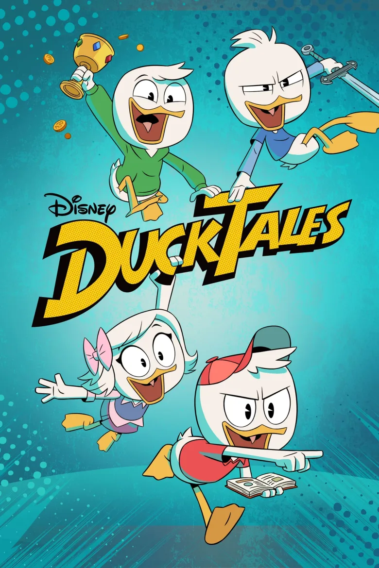 Ördek Hikayeleri (DuckTales) 1080p İndir - görsel 14