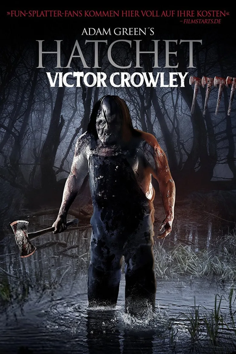 Victor Crowley İndir - görsel 8