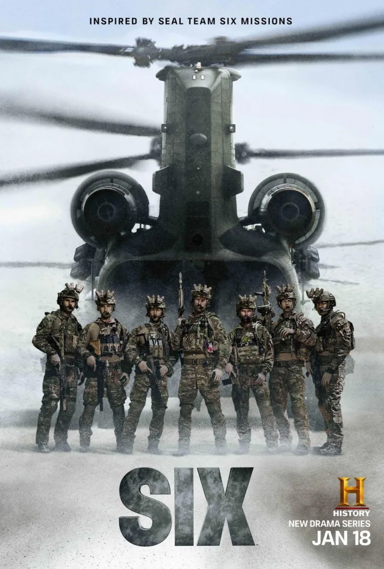 SIX 1080p İndir - görsel 8
