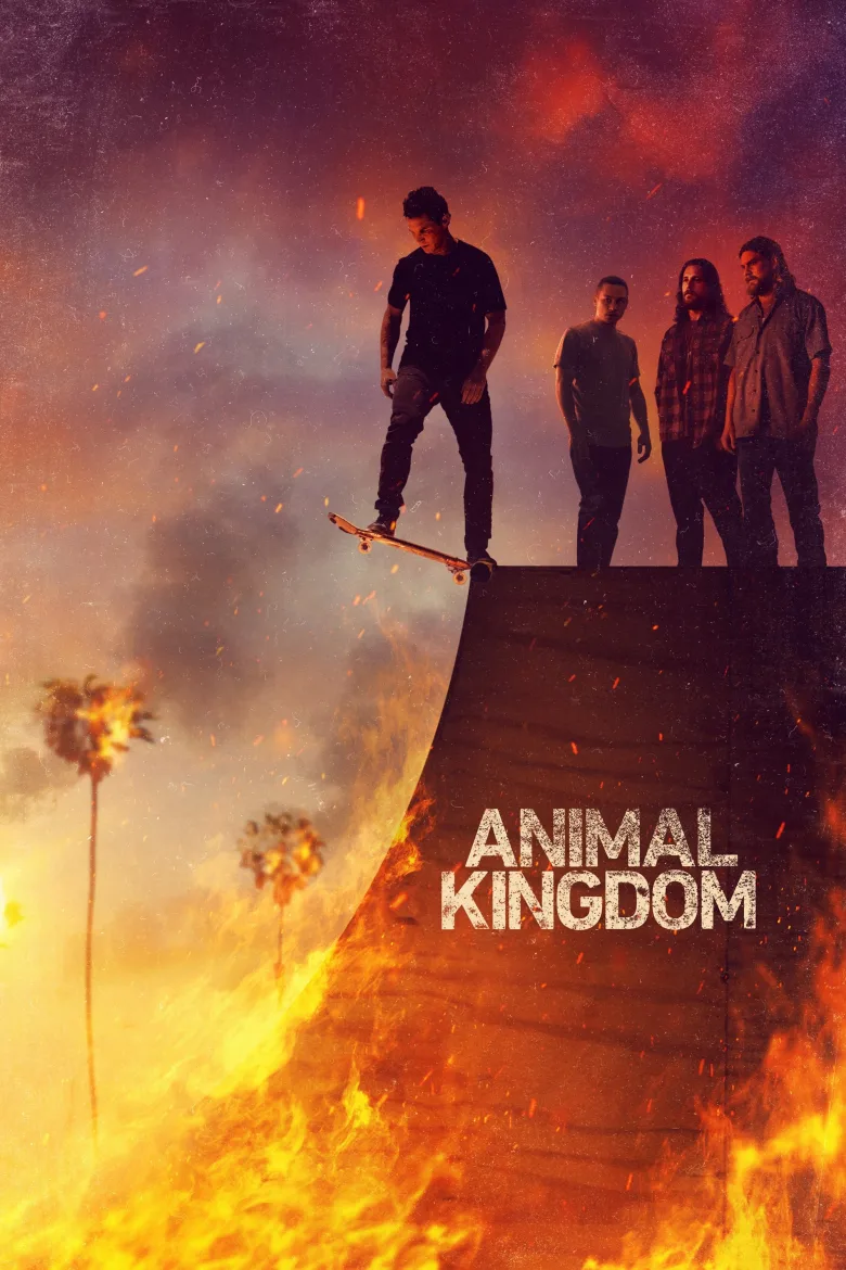 Animal Kingdom 1080p İndir - görsel 11