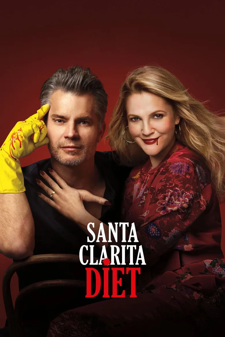 Santa Clarita Diet 1080p İndir - görsel 12