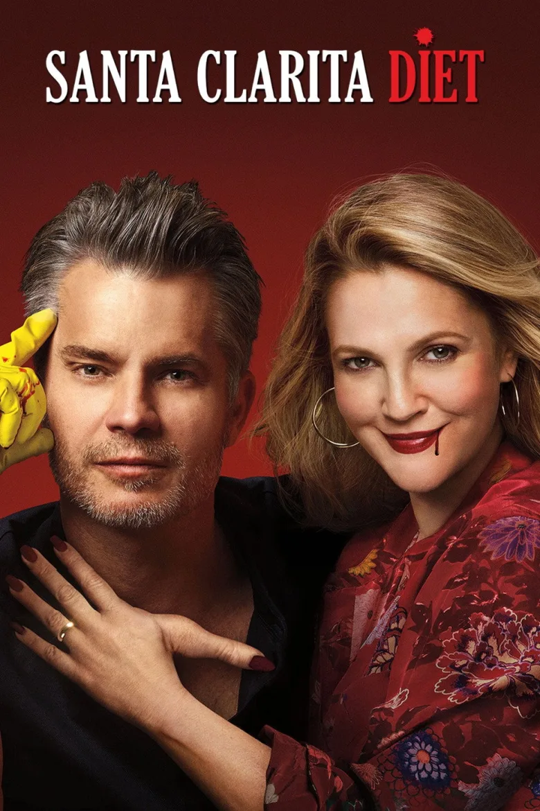 Santa Clarita Diet 1080p İndir - görsel 14