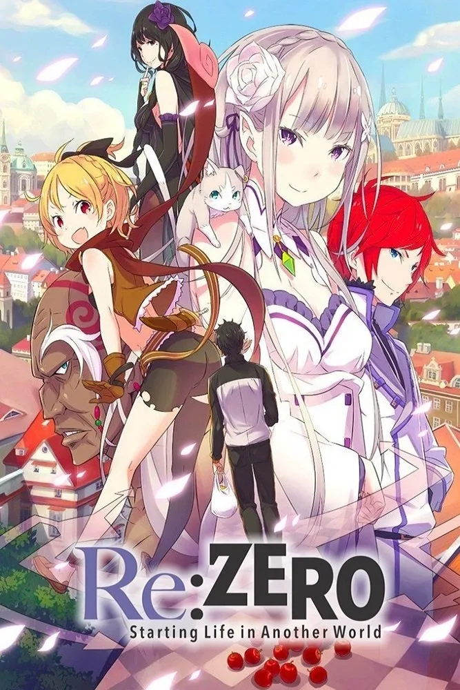 Re:Zero kara Hajimeru Isekai Seikatsu 1080p Altyazılı İndir - görsel 14