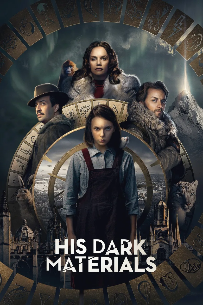 His Dark Materials İndir - görsel 11