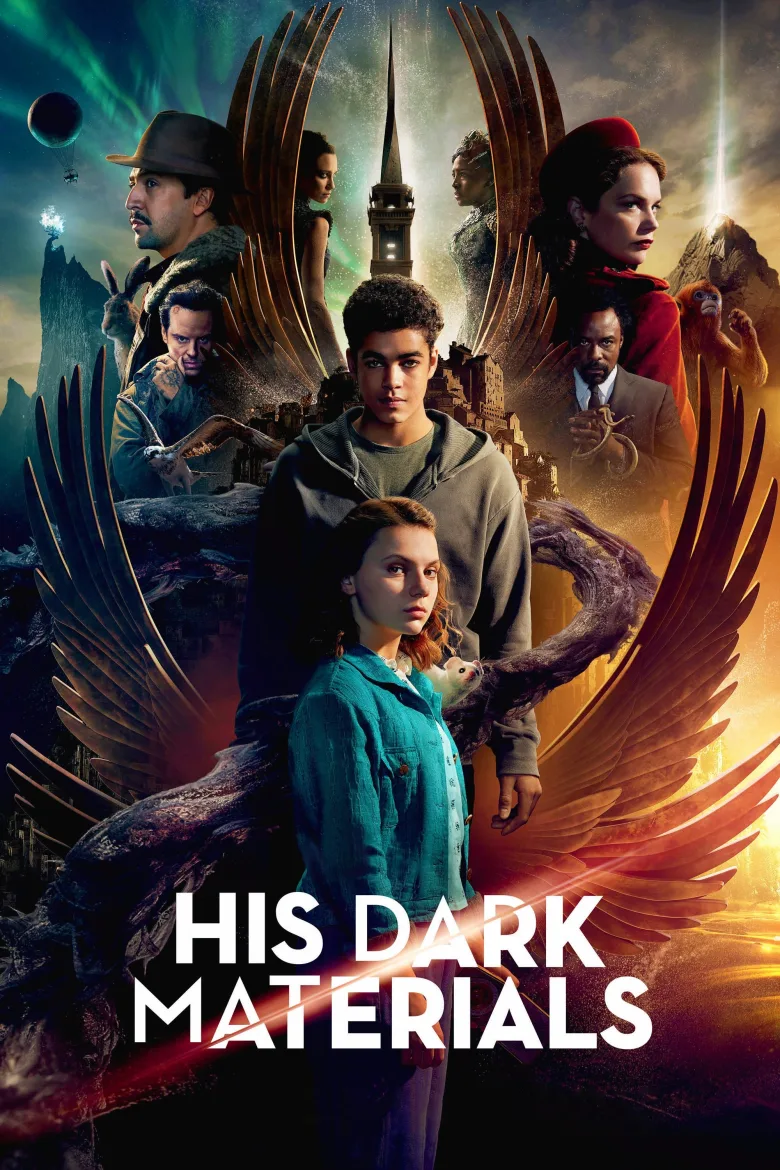 His Dark Materials İndir - görsel 13