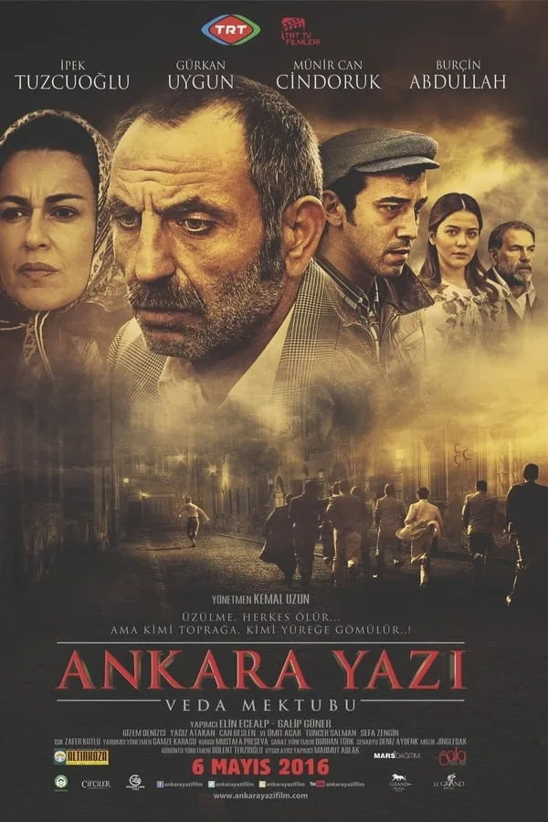 Ankara Yazı: Veda Mektubu İndir - görsel 1