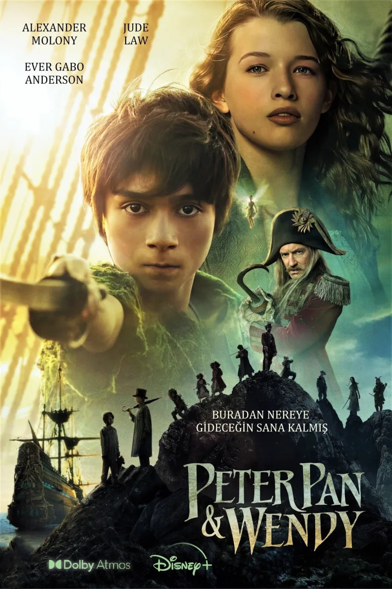Peter Pan & Wendy İndir - görsel 12
