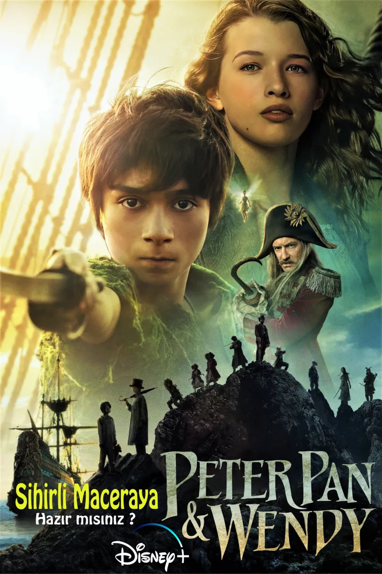 Peter Pan & Wendy İndir - görsel 13