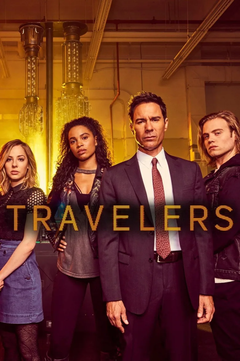 Travelers 1080p İndir - görsel 12