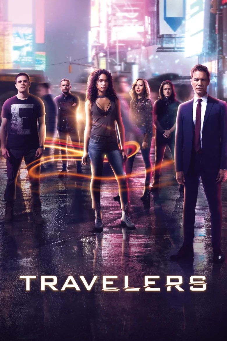 Travelers 1080p İndir - görsel 13