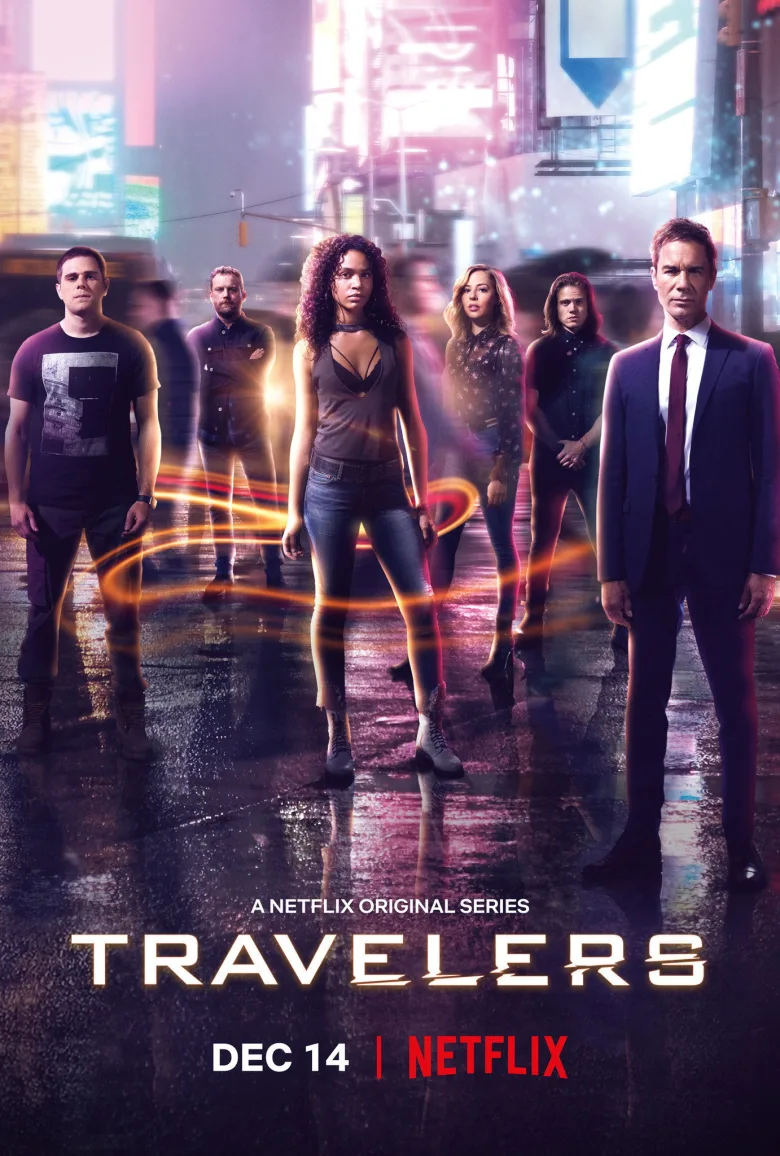 Travelers 1080p İndir - görsel 14