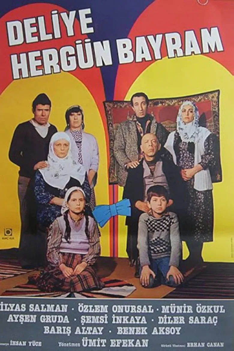 Deliye Hergün Bayram - görsel 1