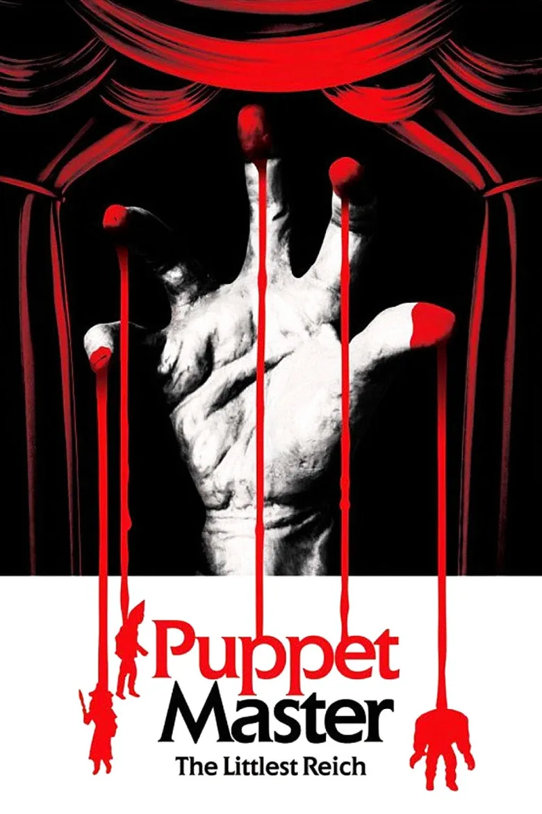 Puppet Master: The Littlest Reich İndir - görsel 9