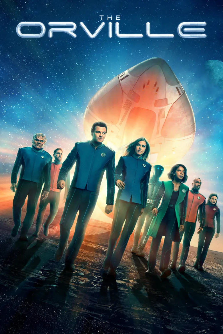 The Orville - görsel 12