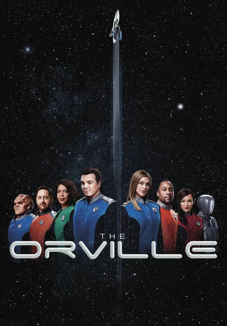 The Orville - görsel 14
