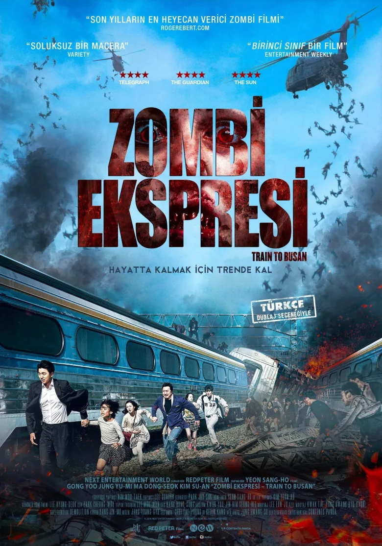 Zombi Ekspresi İndir - görsel 12