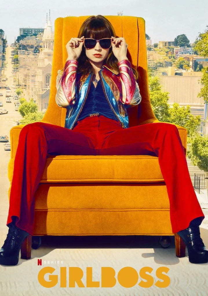 Girlboss 1080p İndir - görsel 10