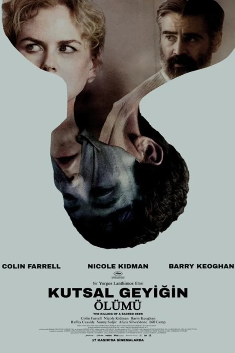 Kutsal Geyiğin Ölümü İndir - görsel 13