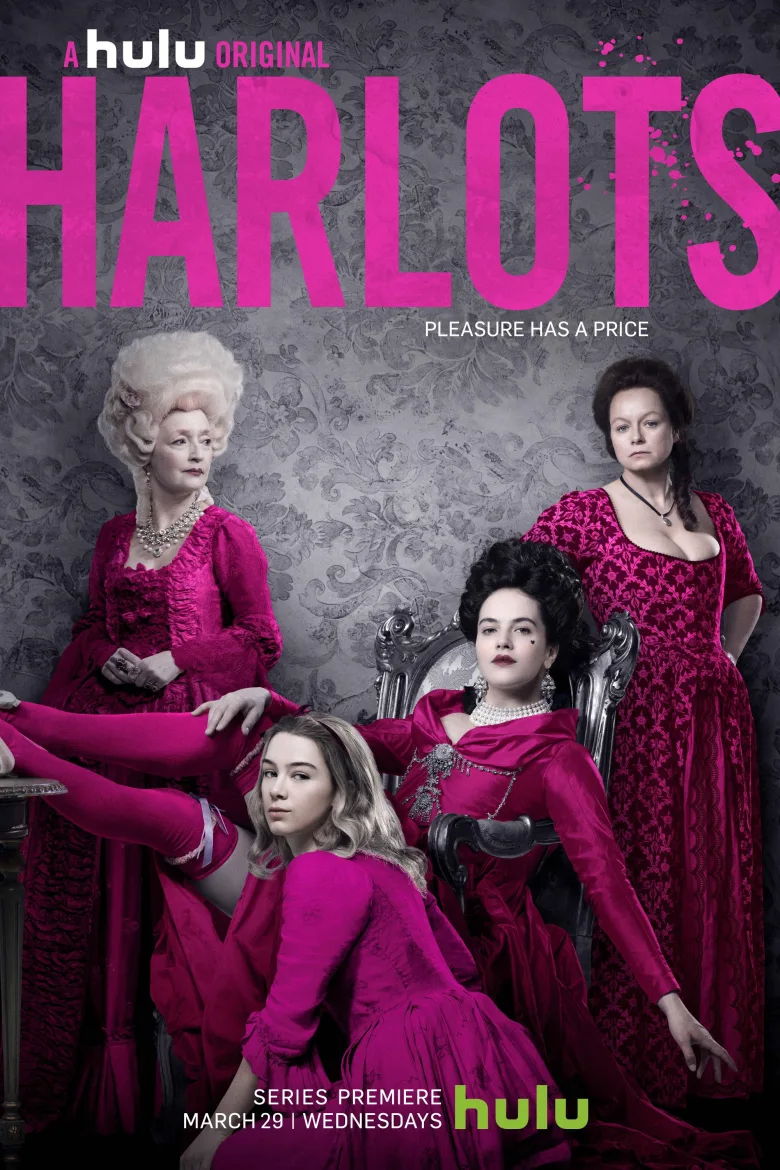 Harlots 1080p Altyazılı İndir - görsel 13
