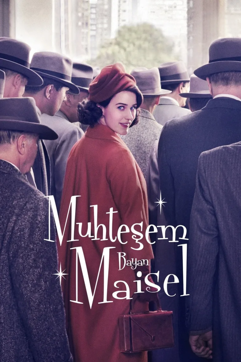 Muhteşem Bayan Maisel İndir - görsel 13
