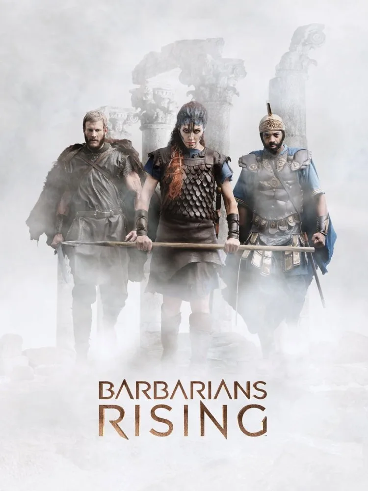 Barbarians Rising 1080p İndir - görsel 9