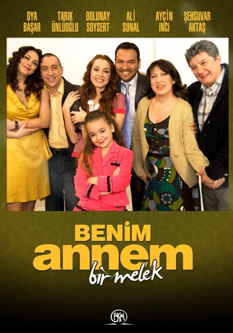 Benim Annem Bir Melek İndir - görsel 4