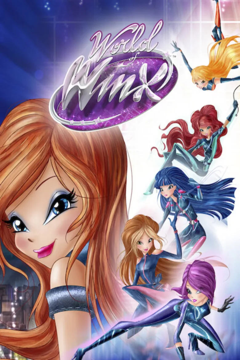 World of Winx 1080p İndir - görsel 12