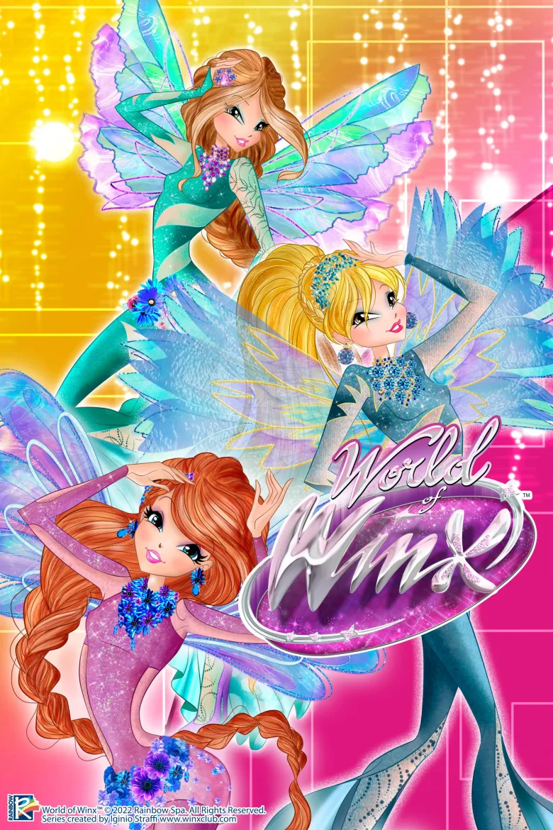 World of Winx 1080p İndir - görsel 13