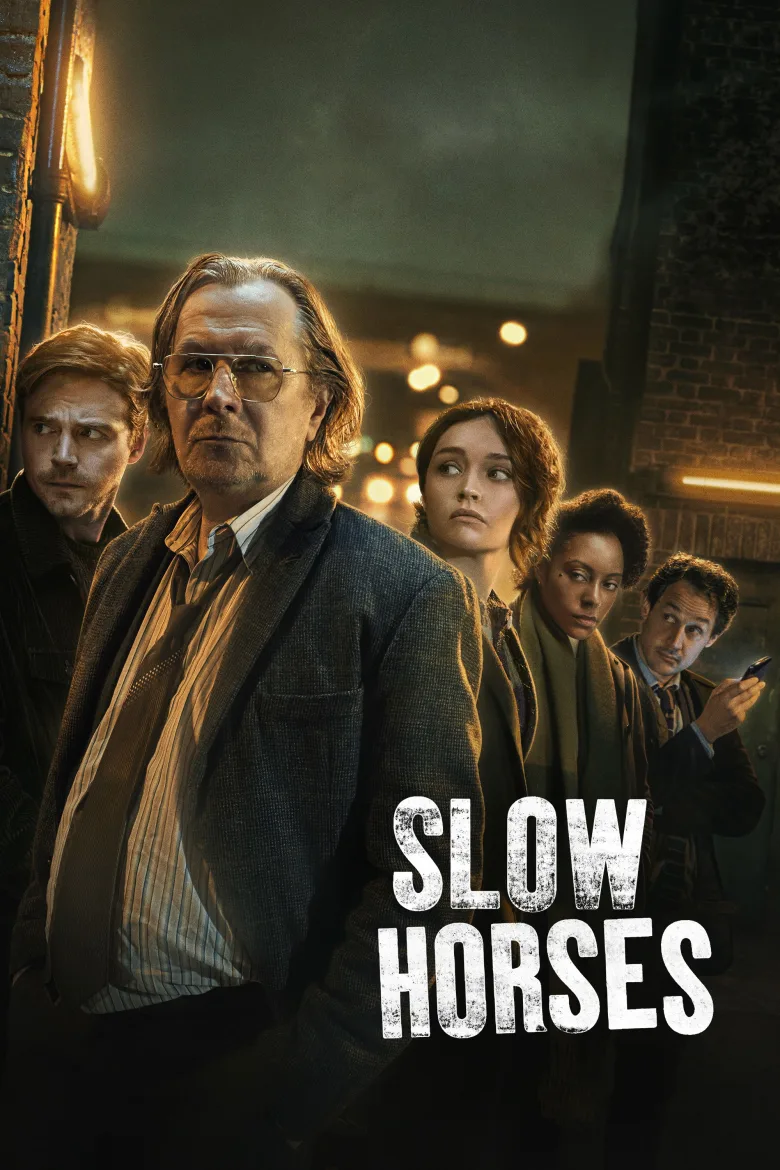 Slow Horses 1080p İndir - görsel 14