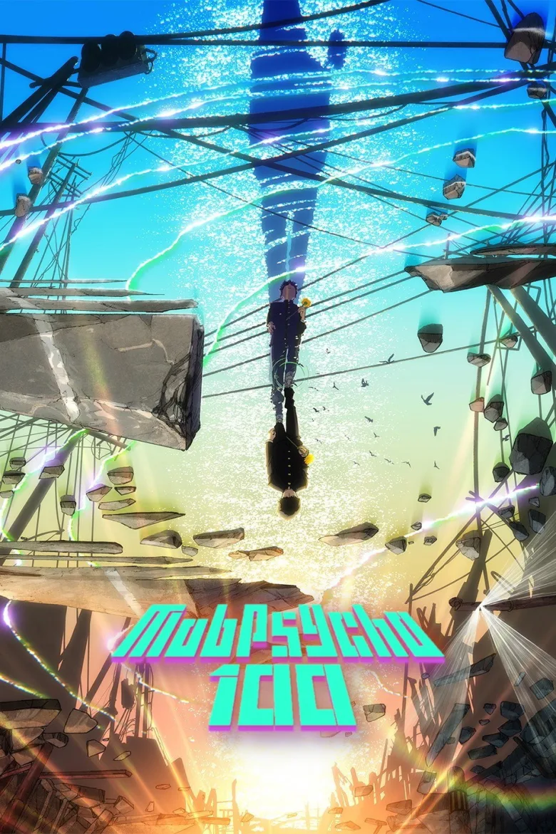 Mob Psycho 100 1080p İndir - görsel 13