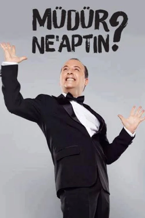 Müdür Ne'aptın ? 1080p İndir - görsel 3