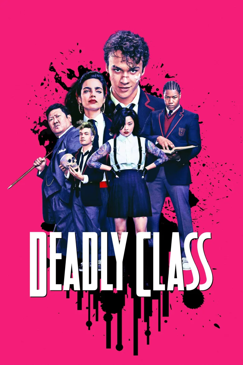 Deadly Class 1080p İndir - görsel 11