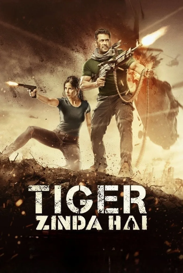 Tiger Yaşıyor İndir - görsel 11