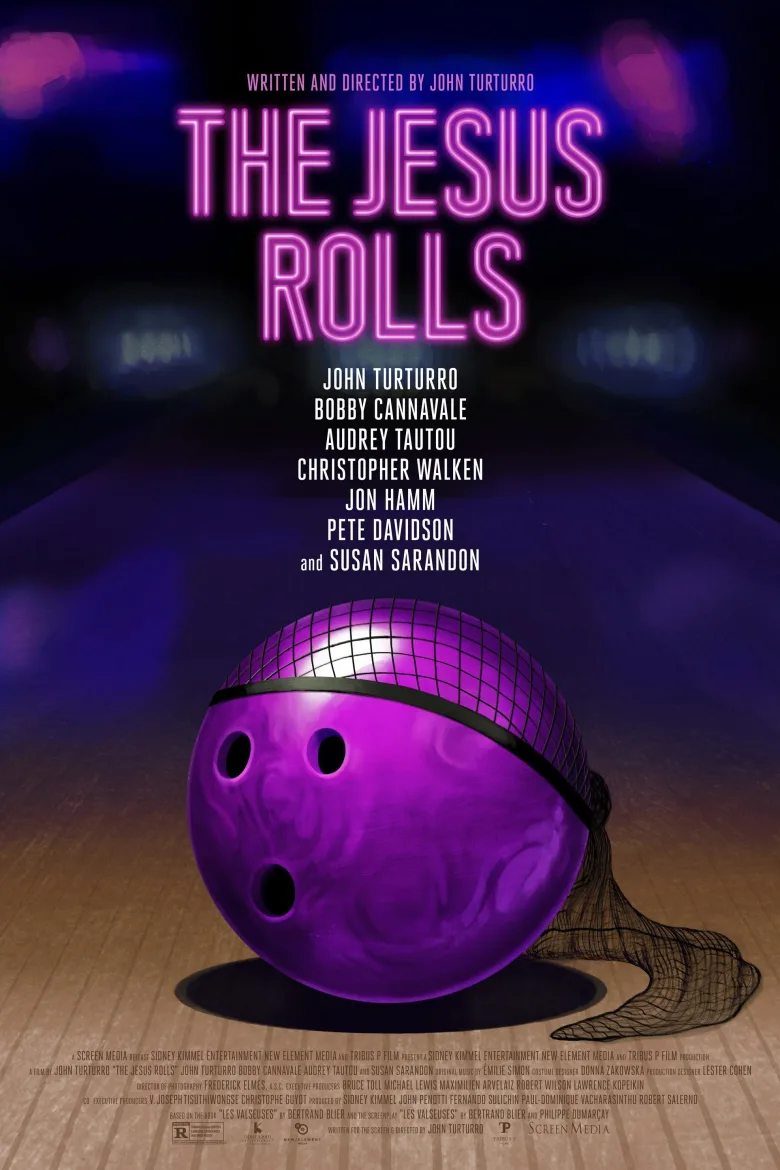 The Jesus Rolls: Quintana Dönüyor İndir - görsel 13