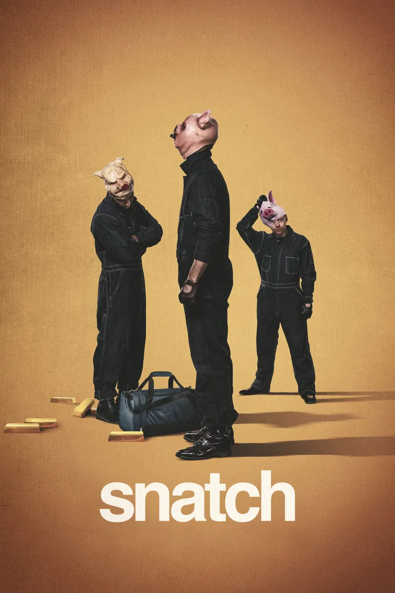 Snatch 1080p İndir - görsel 6