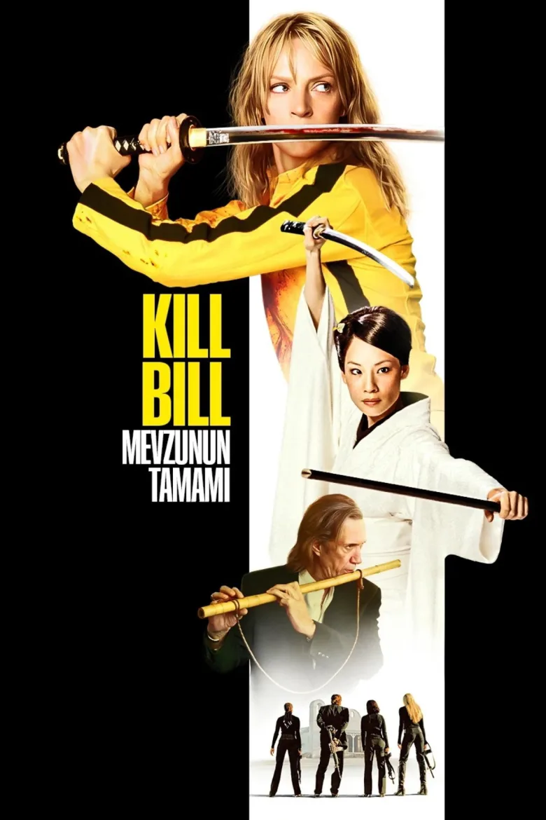 Kill Bill: Mevzunun Tamamı İndir - görsel 12