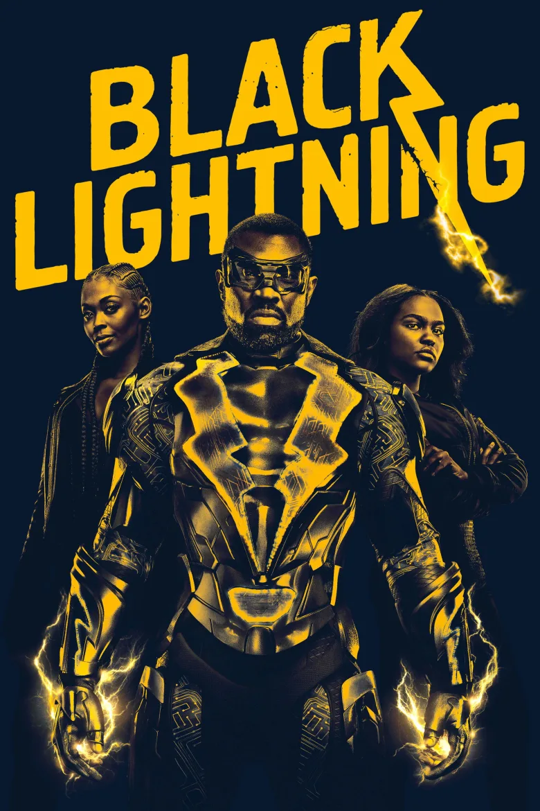 Black Lightning 1080p İndir - görsel 11