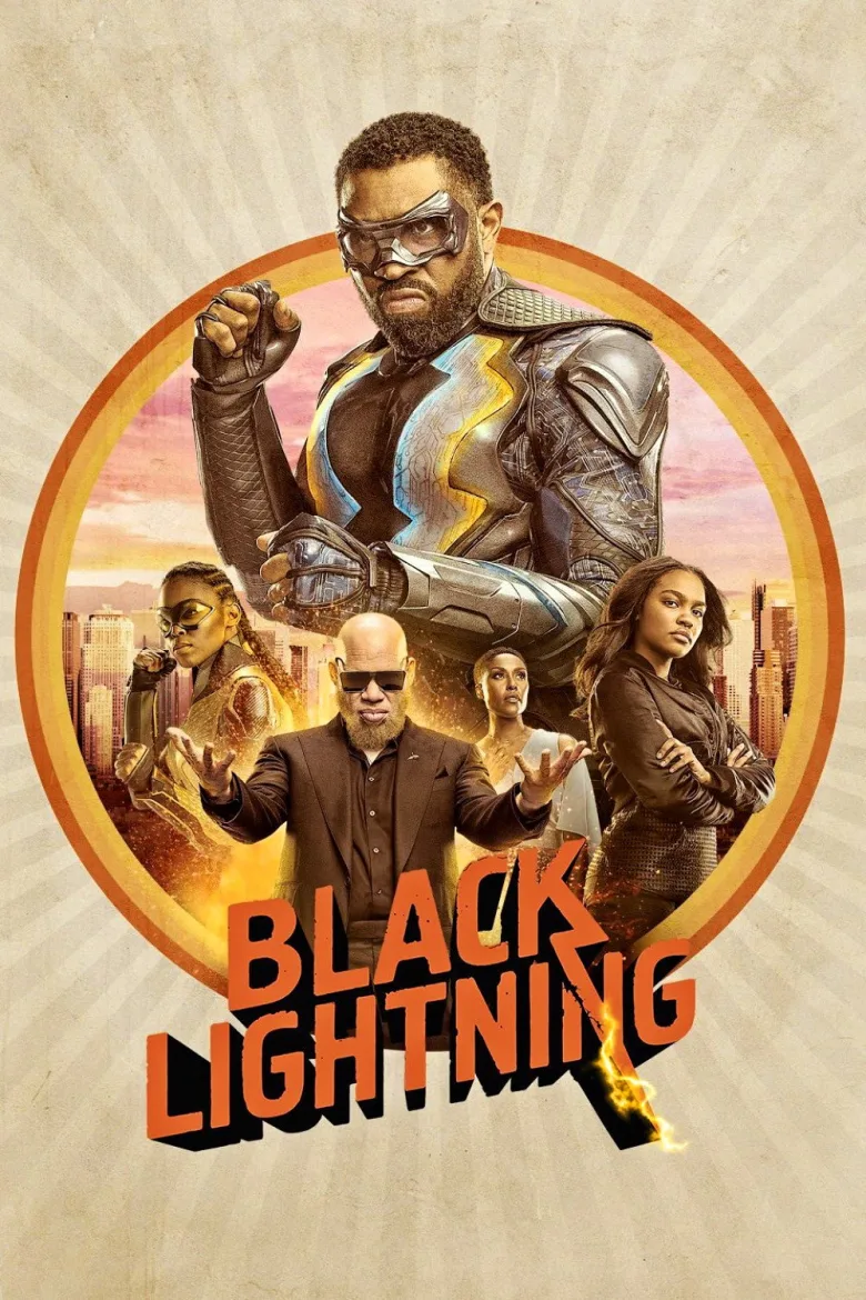Black Lightning 1080p İndir - görsel 12