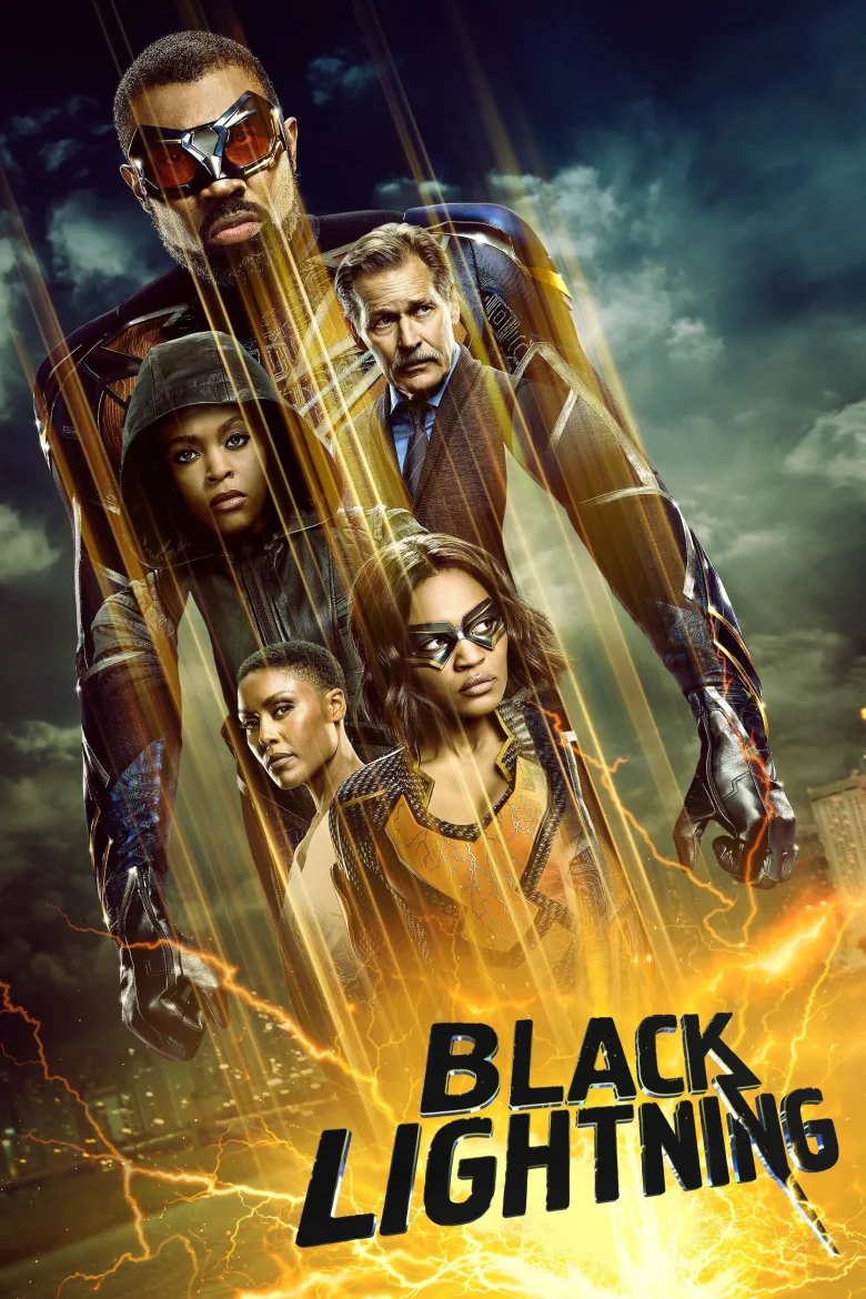 Black Lightning 1080p İndir - görsel 14