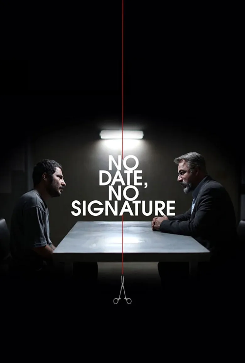 No Date, No Signature İndir - görsel 4