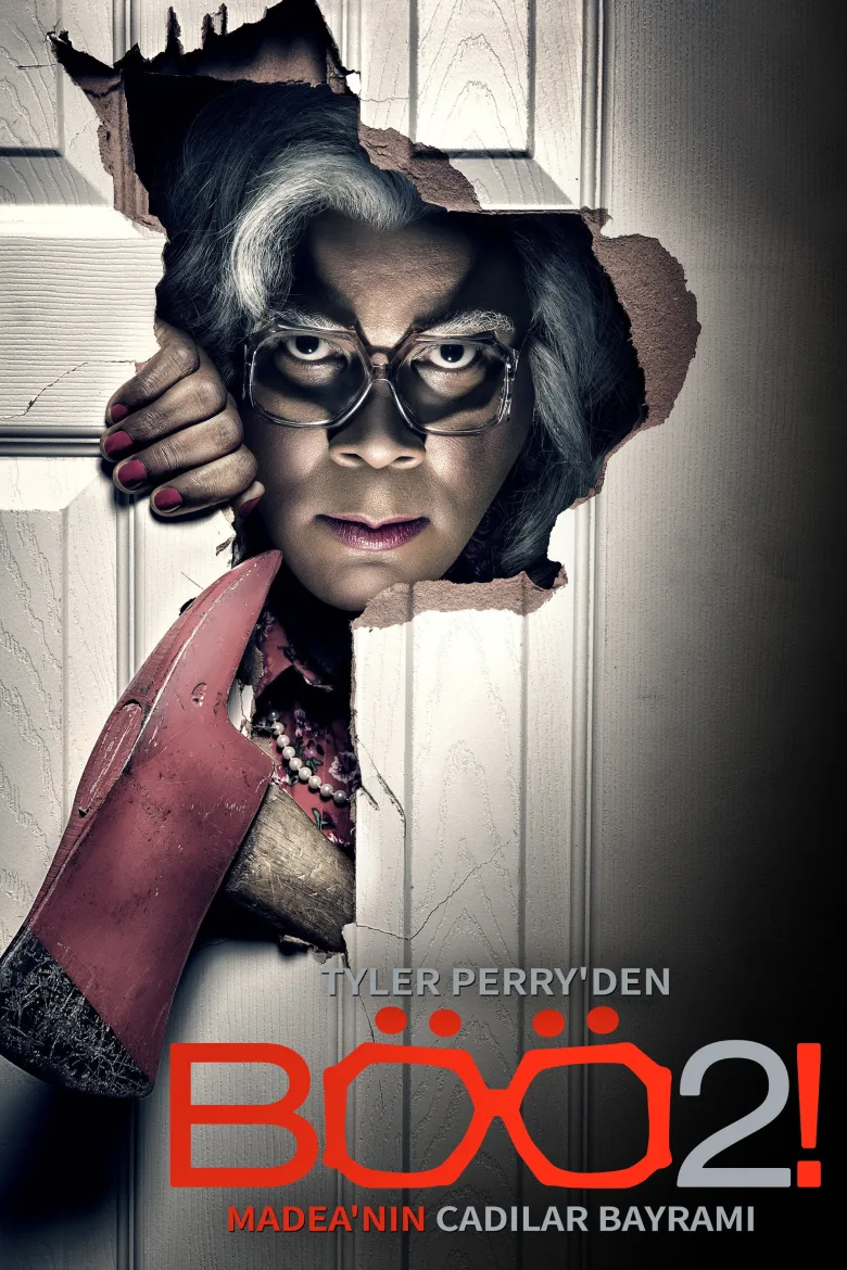 Boo 2! Madea Cadılar Bayramı İndir - görsel 5
